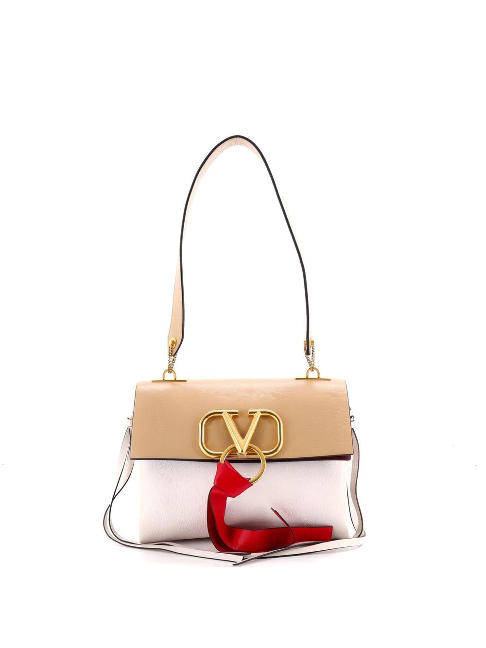 Valentino Garavani Vring Shoulder Bag #311893V10B